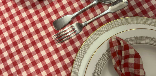 Gingham: A Timeless Trend