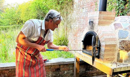 Why Every Serious Outdoor Cook Needs a Proper Apron and a Gauntlet